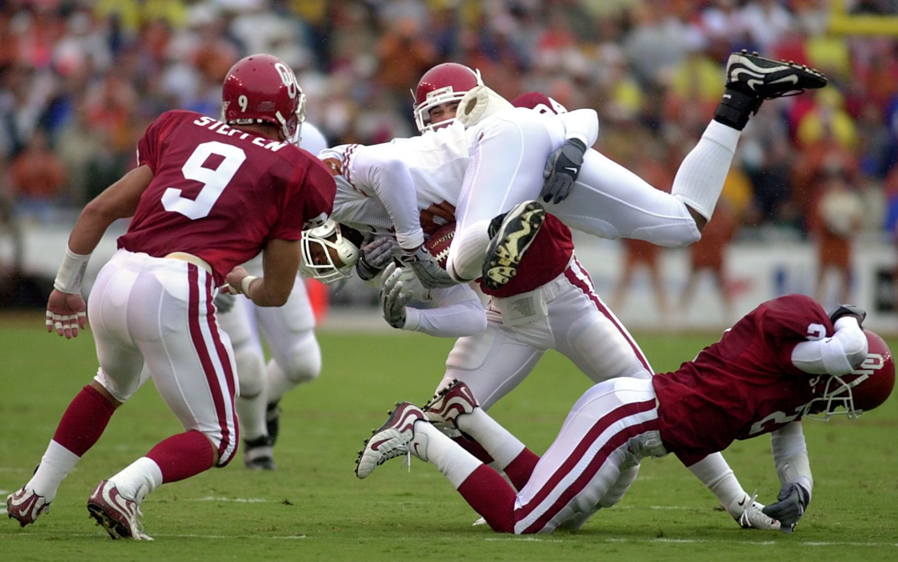 OU Texas